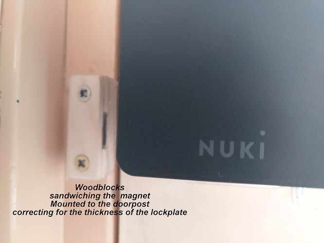 NukiMagnet