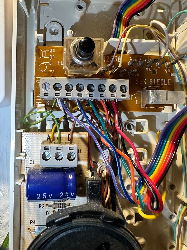 Nuki Opener with Siedle HT 611-01 - Questions - Nuki Developers