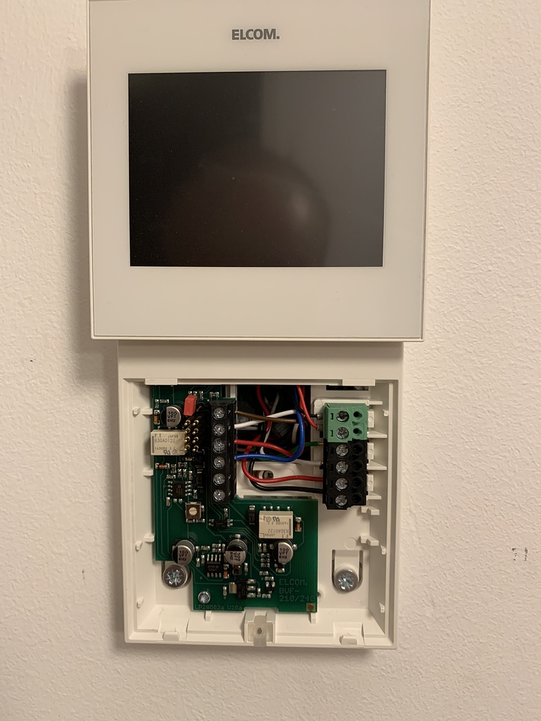 Elcom BVF-510 - Nuki Opener Beta - Nuki Developers