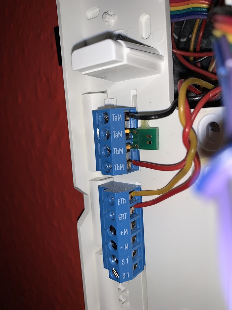 Siedle BTSV 850-03 - Nuki Opener Beta - Nuki Developers