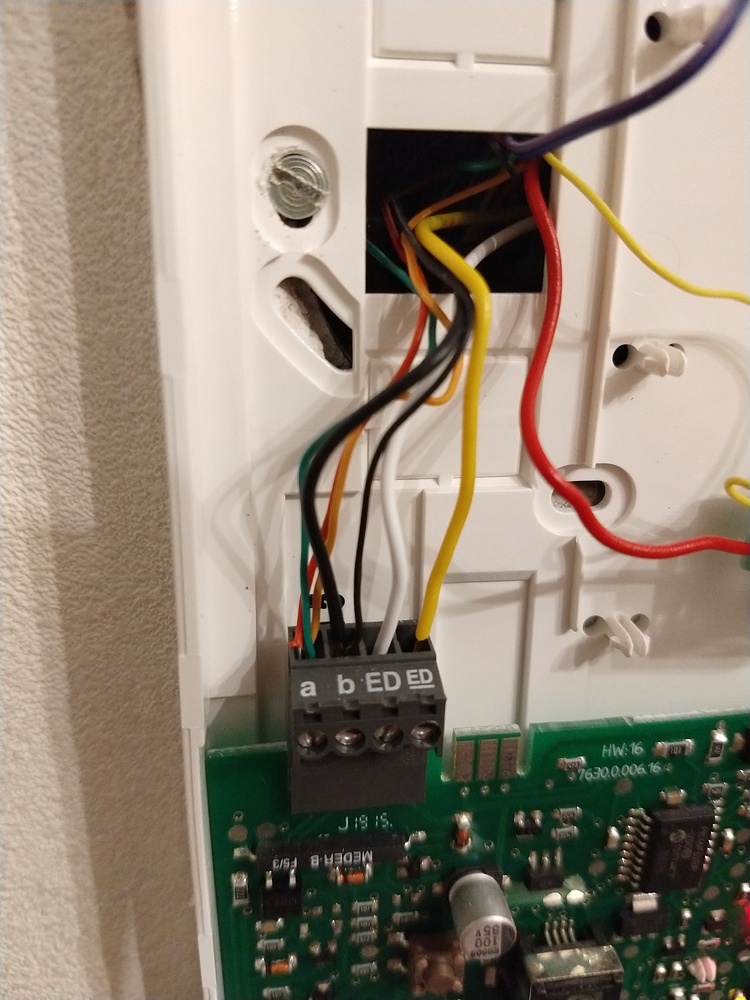 RITTO 1763070 - Inneneinheit Für TwinBus Türsprechanlage Online Kaufen Bei