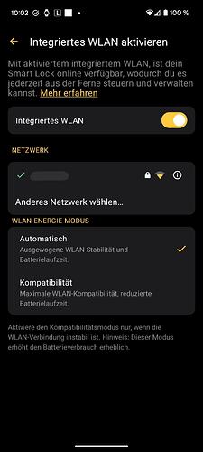 NUKI WLAN Verb