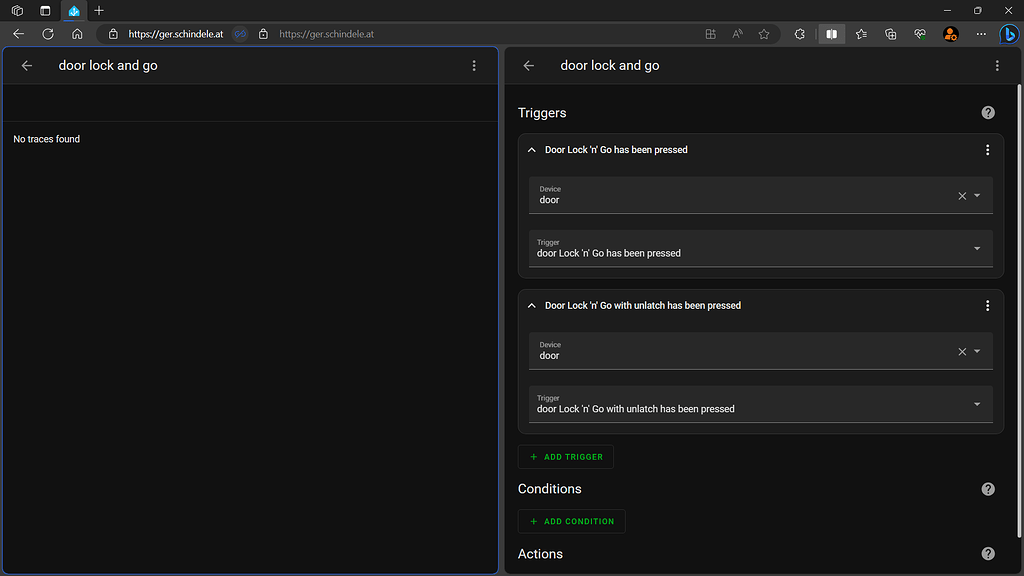 Lock n Go Via MQTT Does Not Fire Trigger In Home Assistant MQTT API