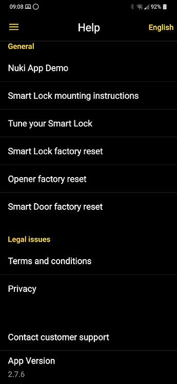 Nuki Auto Unlock Funktioniert Nicht Iphone Auto unlock funktioniert so gut wie gar nicht - Discussion - Nuki