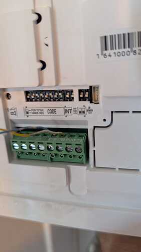 Urmet 1760_6 Avant