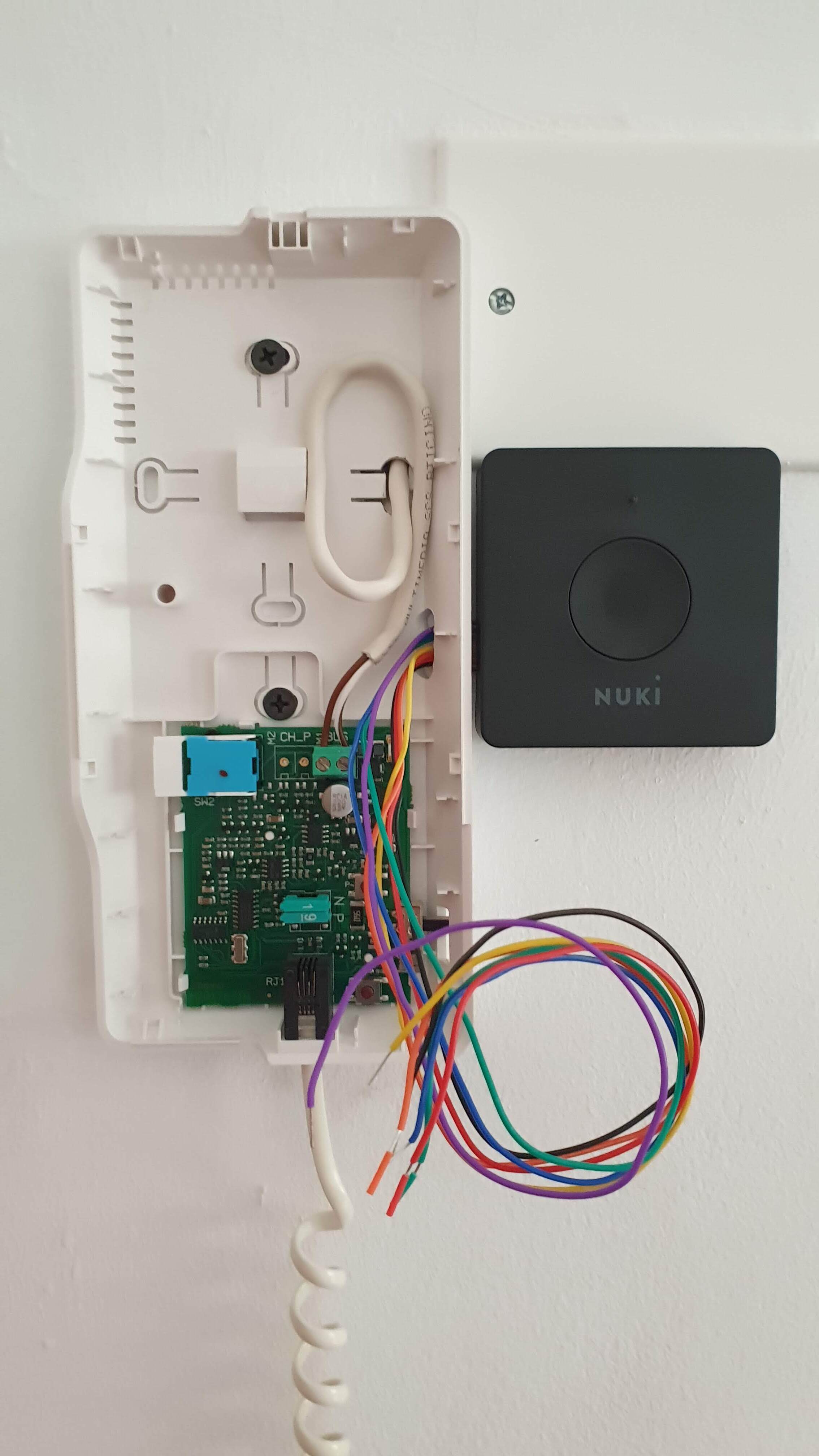 Nuki Opener: convierte tu interfono en un portero automático inteligente -  Hype TV