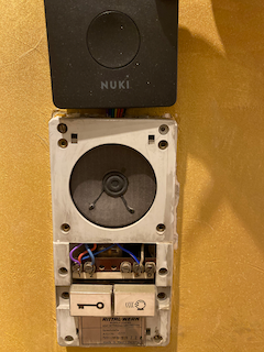 Nuki Opener Ring Detection on 8V AC circuit and 12V opener circuit (Generic  Analog) - Questions - Nuki Developers