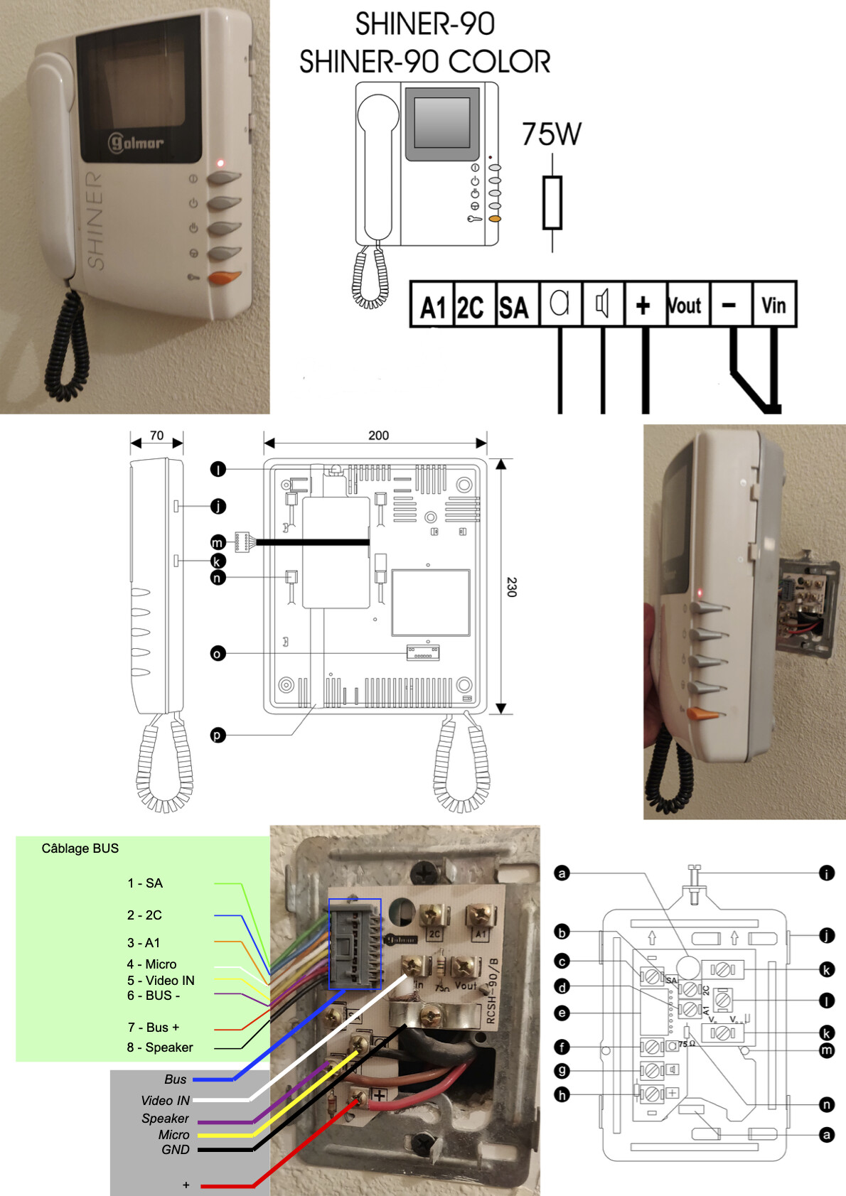 Golmar Shiner 90 Other Intercoms Nuki Developers Golmar Shiner 90 Other Intercoms Nuki Developers