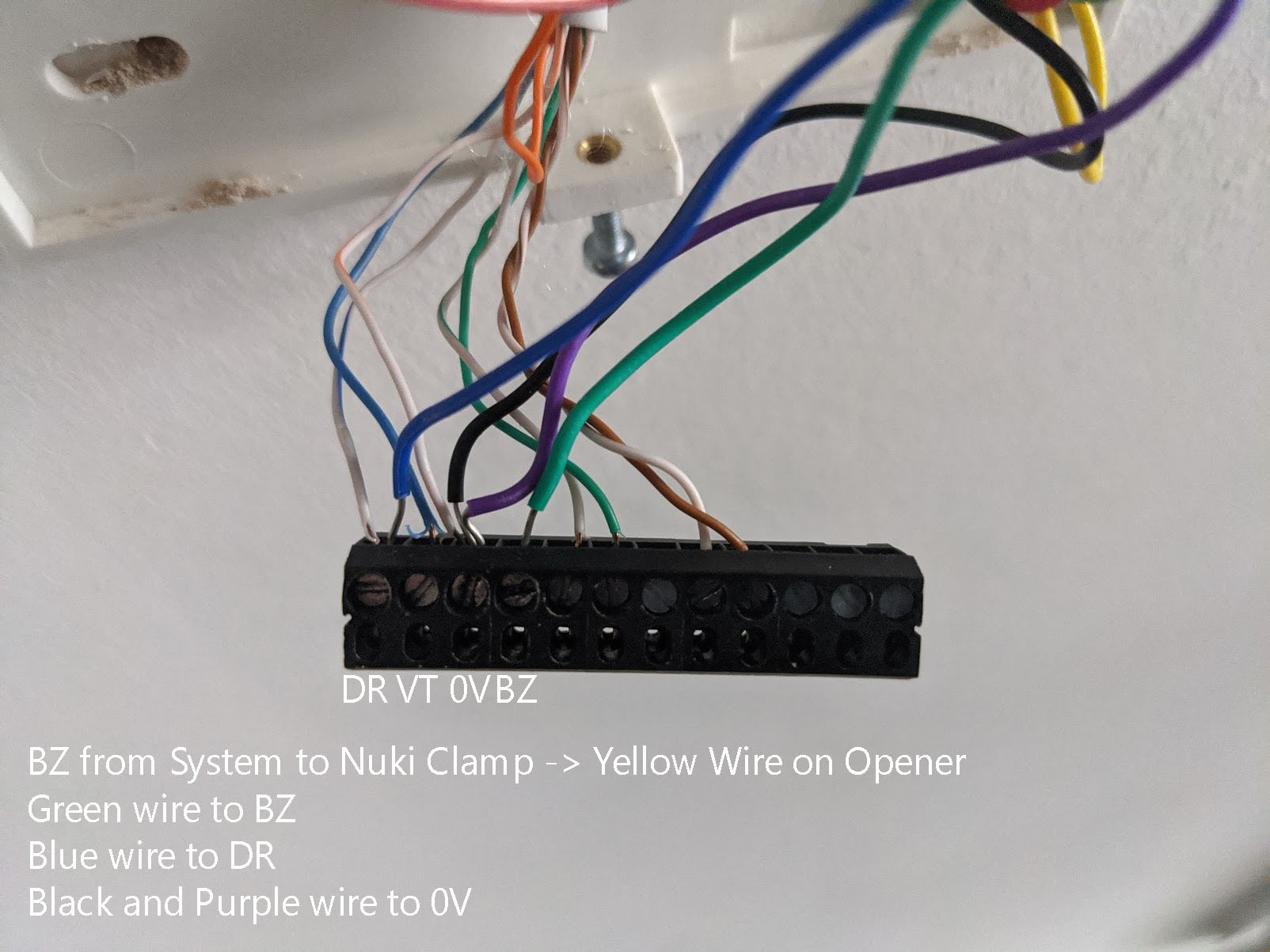 nuki_opener_wiring