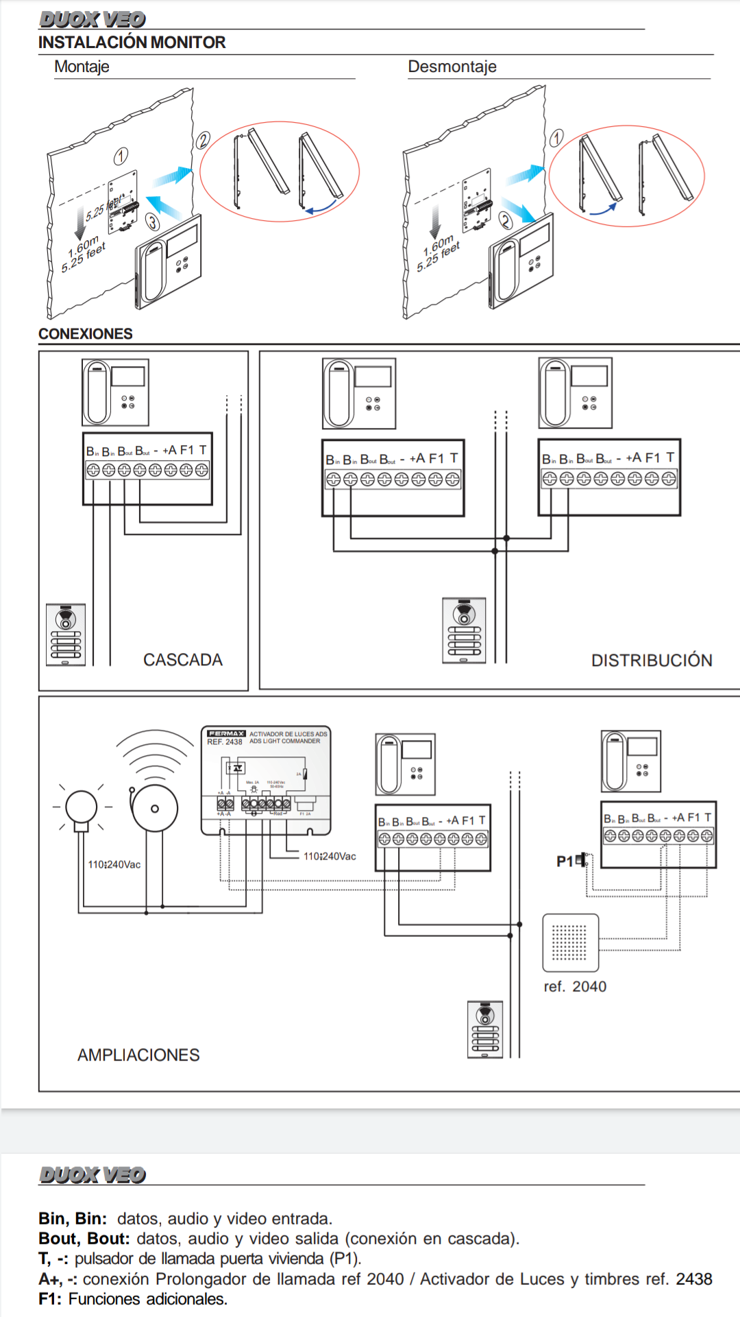 fermax intercom wiring diagram - Wiring Diagram