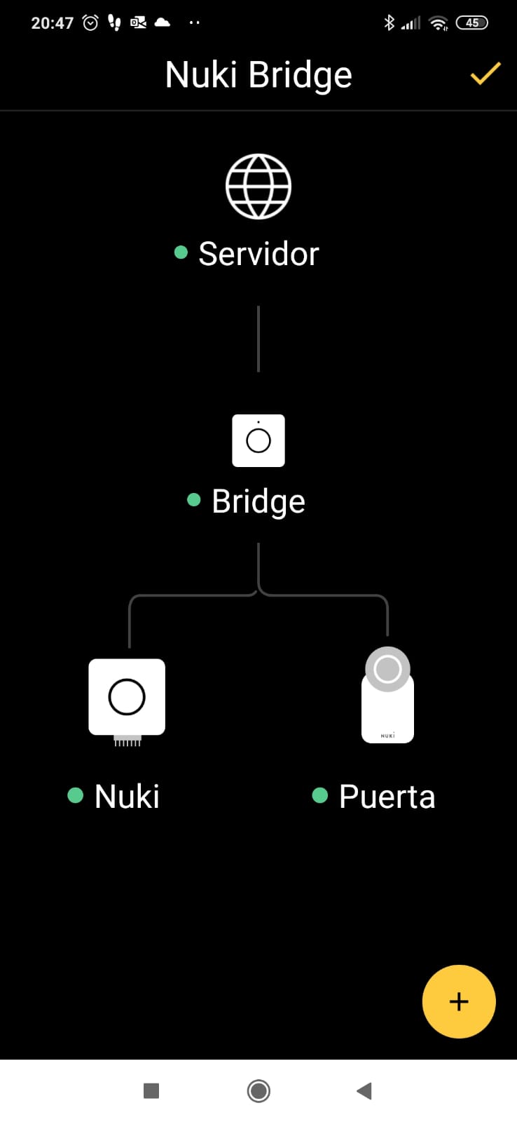 Problemas de conexión OPENER con fermax 2451 - Questions - Nuki Developers